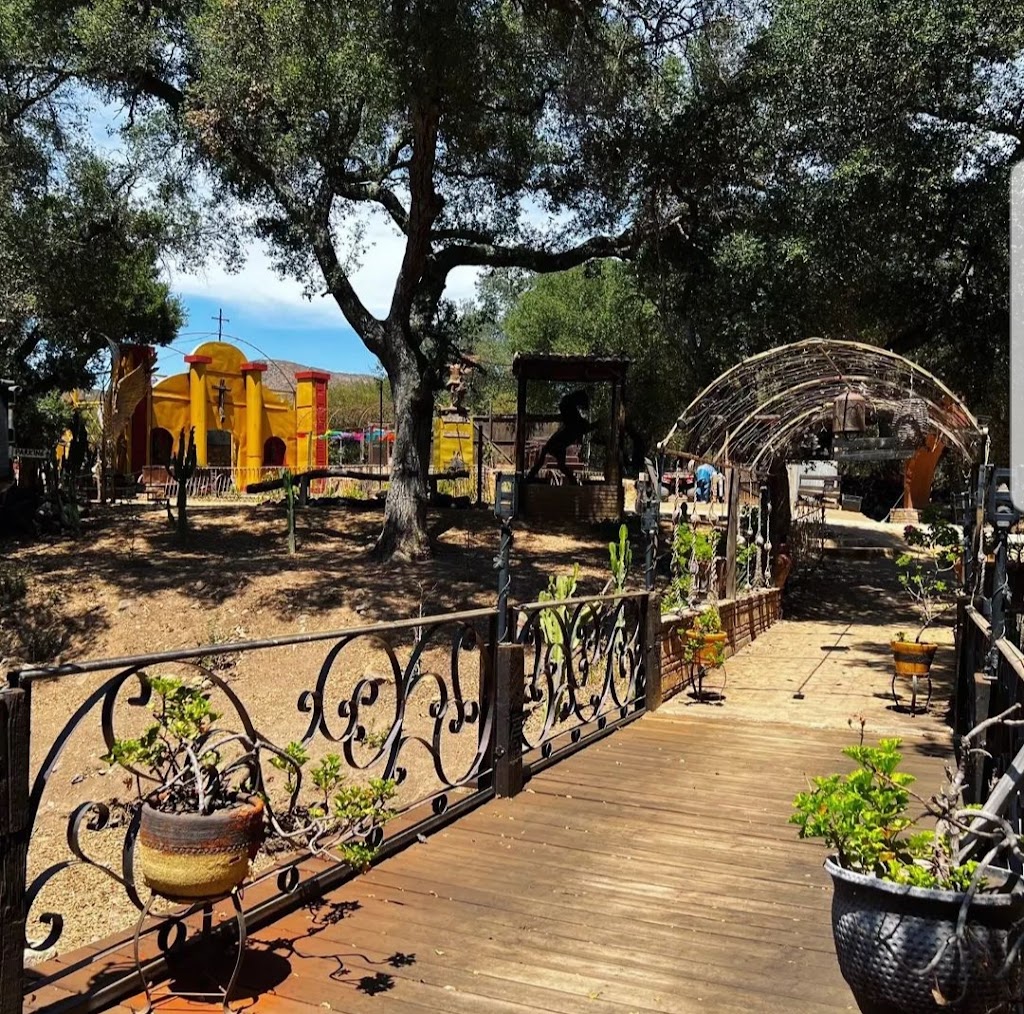 Hacienda El Capricho | C. El Camino Real 1, 22701 El Gato, B.C., Mexico | Phone: (619) 254-6730