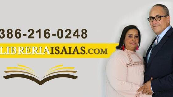 Librería Cristiana Isaias | 2233 Banbury Ave, Deltona, FL 32725, USA | Phone: (386) 216-0248