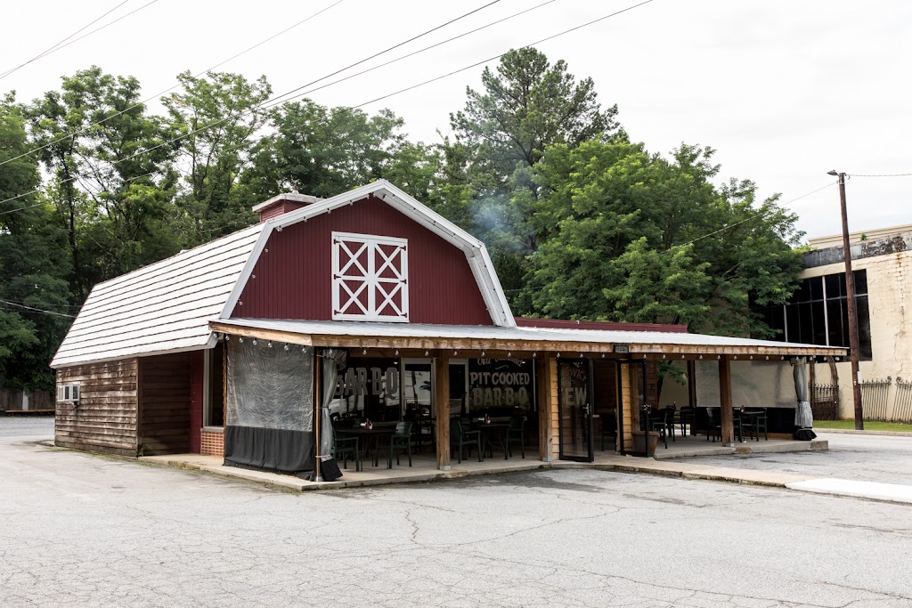 Old Brick Pit Barbeque | 4805 Peachtree Rd, Chamblee, GA 30341, USA | Phone: (770) 986-7727