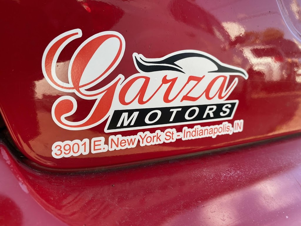 Garza Motors LLC | 3901 E New York St, Indianapolis, IN 46201, USA | Phone: (317) 600-3506