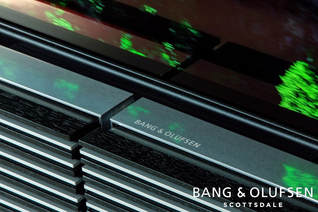 Bang & Olufsen Scottsdale | 8300 N Hayden Rd a118, Scottsdale, AZ 85258, USA | Phone: (480) 515-9288