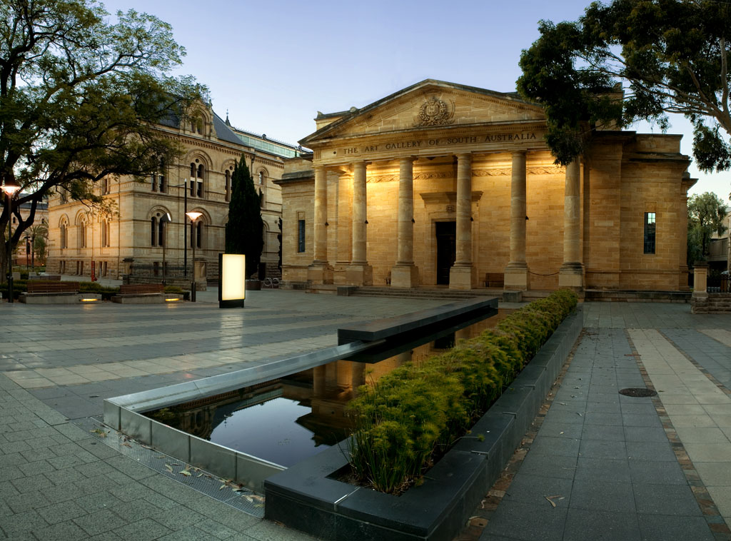 Art Gallery of South Australia | North Terrace, Adelaide SA 5000, Australia | Phone: (08) 8207 7000