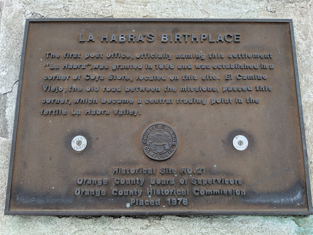 La Habra City Hall | 110 E La Habra Blvd, La Habra, CA 90631, USA | Phone: (562) 383-4000