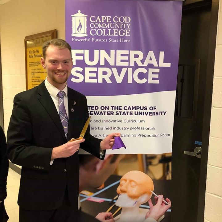 Funeral Service Program at Cape Cod Community College | Funeral Service Program at Cape Cod Community College, 66 Hooper St, Bridgewater, MA 02325, USA | Phone: (508) 375-5037