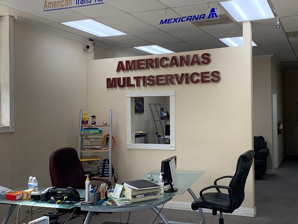 Americanas Travel & Multiservices, Inc. | 209 W Francis St, Ontario, CA 91762, USA | Phone: (909) 460-0078