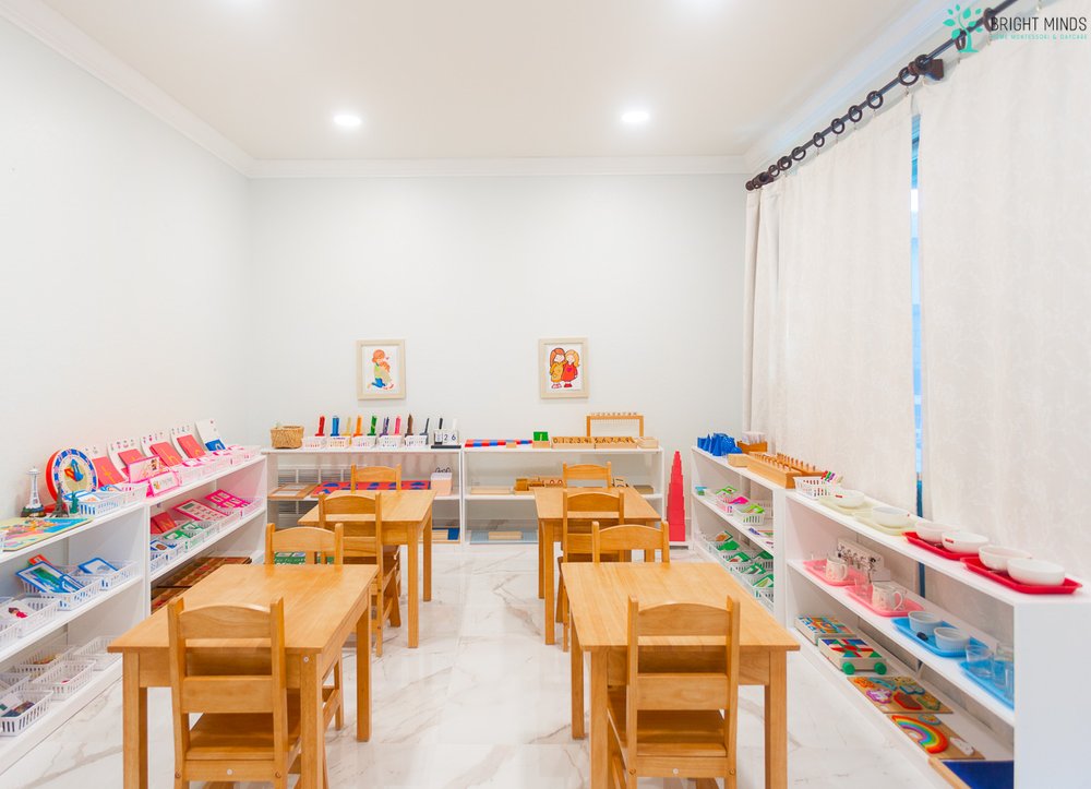 Bright Minds Montessori & Daycare | 26024 Donegal Ln, Lake Forest, CA 92630, USA | Phone: (949) 774-9898