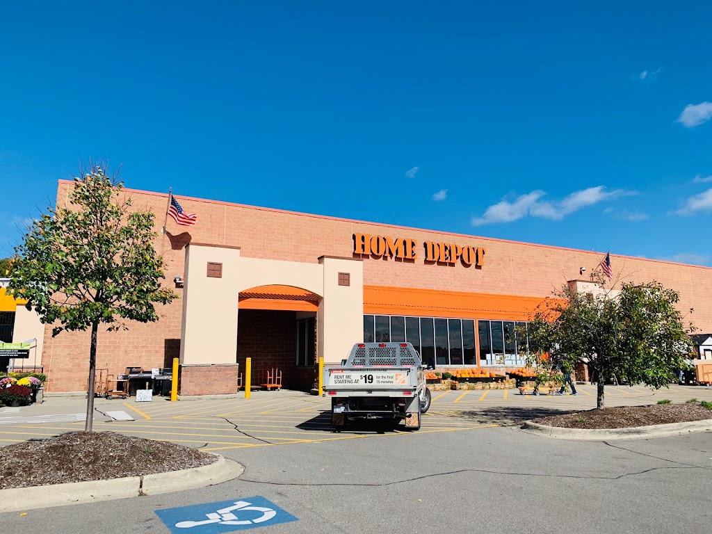 The Home Depot | 2600 S Lapeer Rd, Orion Twp, MI 48360, USA | Phone: (248) 393-9990