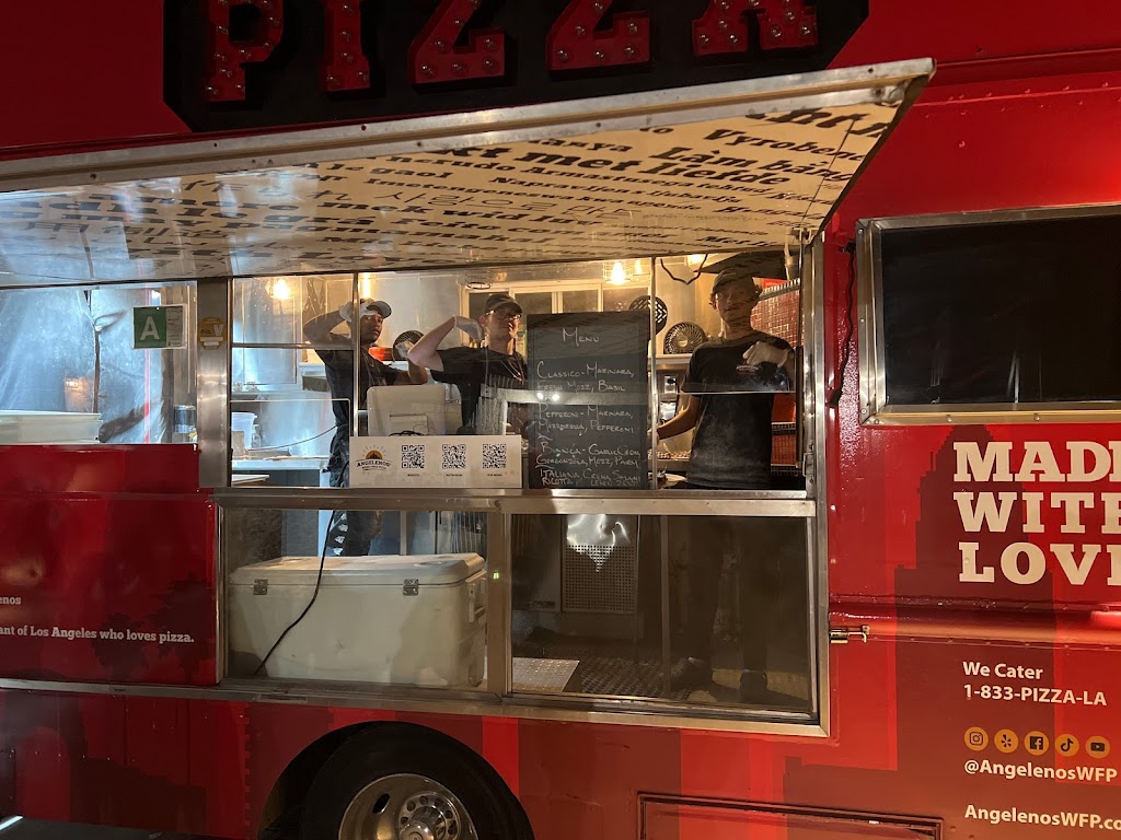 Angelenos Wood Fired Pizza Catering | 6312 York Blvd, Los Angeles, CA 90042, USA | Phone: (833) 749-9252