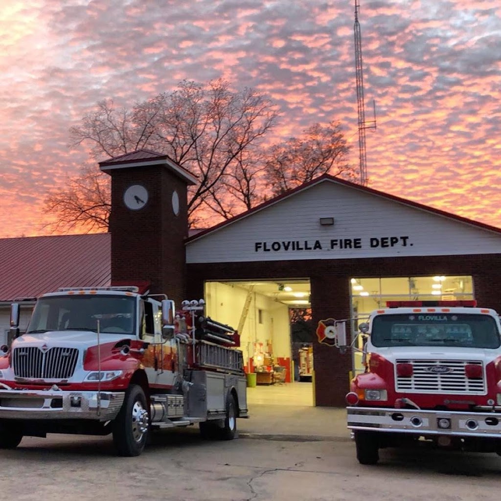 Flovilla Fire Department | 342 Heard St, Flovilla, GA 30216, USA | Phone: (770) 775-7444