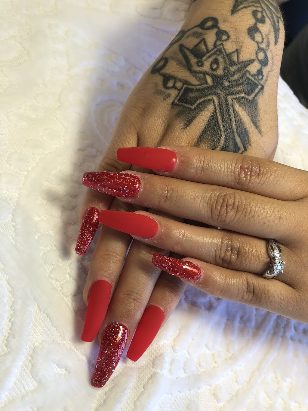 Kimmy Nails | 8843 Rosecrans Ave # D, Downey, CA 90242, USA | Phone: (562) 408-2002