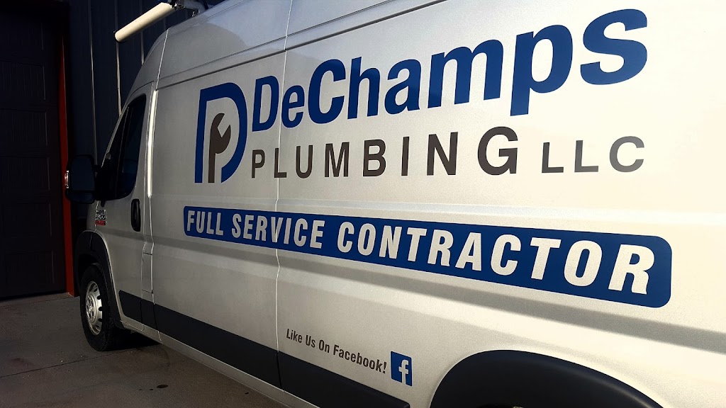 Dechamps Plumbing | 4720 W 6 1/2 Mile Rd, Caledonia, WI 53108, USA | Phone: (414) 759-8703
