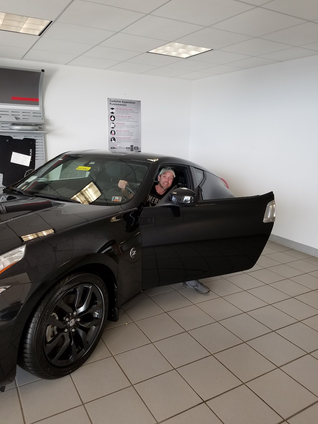 Tri-Star Nissan Uniontown | 4 Superior Way, Uniontown, PA 15401, USA | Phone: (724) 419-4828