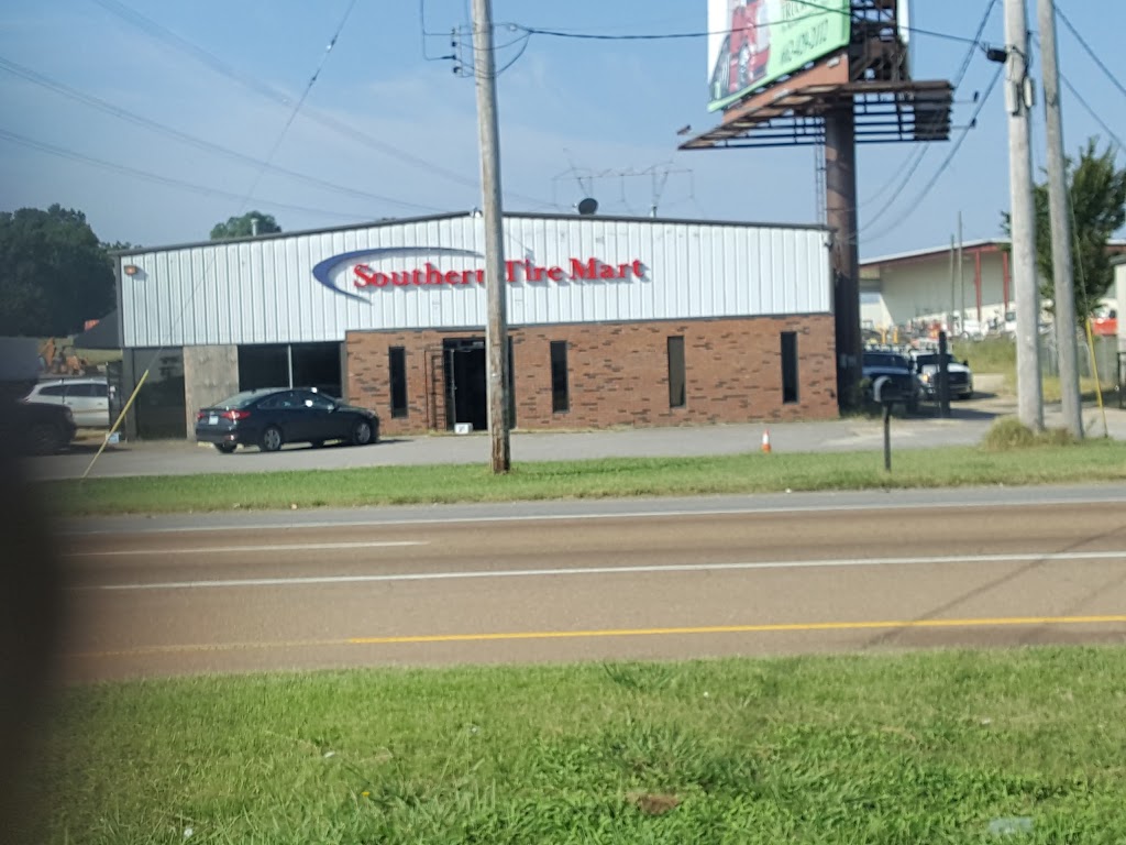 Southern Tire Mart | 4727 Pleasant Run Rd, Memphis, TN 38118 | Phone: (901) 795-8868