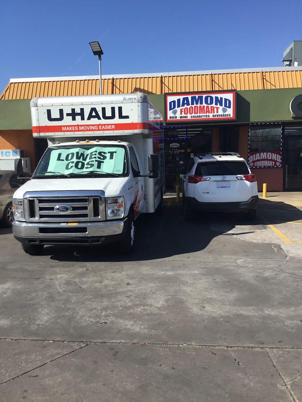 Diamond Food Mart | 5618 Manor Rd, Austin, TX 78723 | Phone: (512) 926-9402