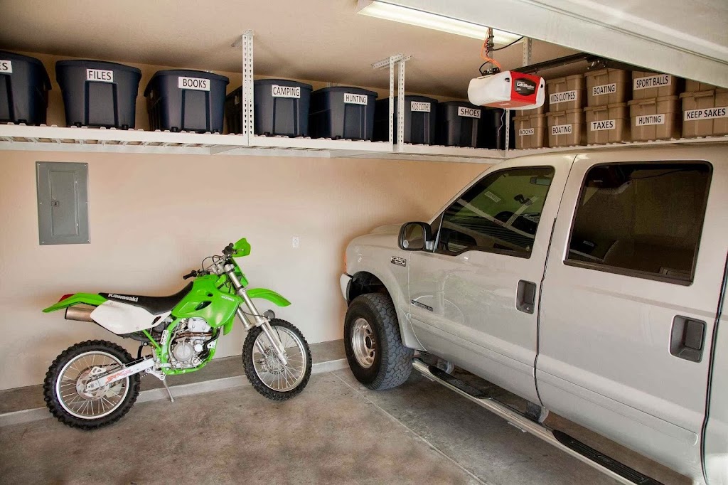 The Garage King LLC | 12900 Trails End Rd Suite 2A, Leander, TX 78641, USA | Phone: (512) 590-2590