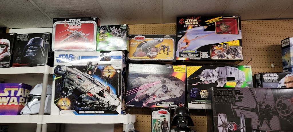 Elite Toys & Collectibles | 4150 Blue Lick Rd #7, Louisville, KY 40229, USA | Phone: (502) 494-5771