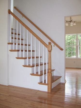 Bennett Stair Co Inc | 1021 Saratoga Rd, Ballston Lake, NY 12019, USA | Phone: (518) 384-1554