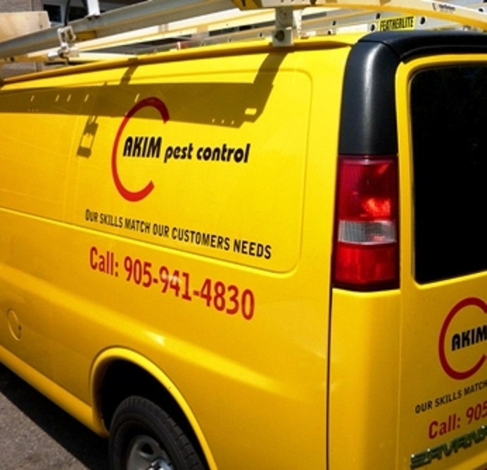 Akim Pest Control | 4501 Connell Ave, Niagara Falls, ON L2H 3E6, Canada | Phone: (905) 941-4830