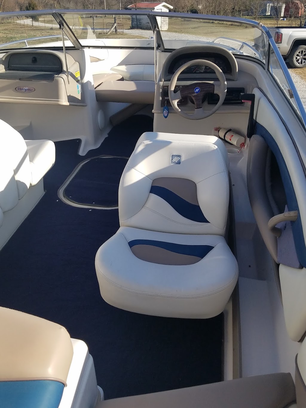 The Boat Doctor Sales & Services | 422475 US-266, Checotah, OK 74426, USA | Phone: (918) 473-7792