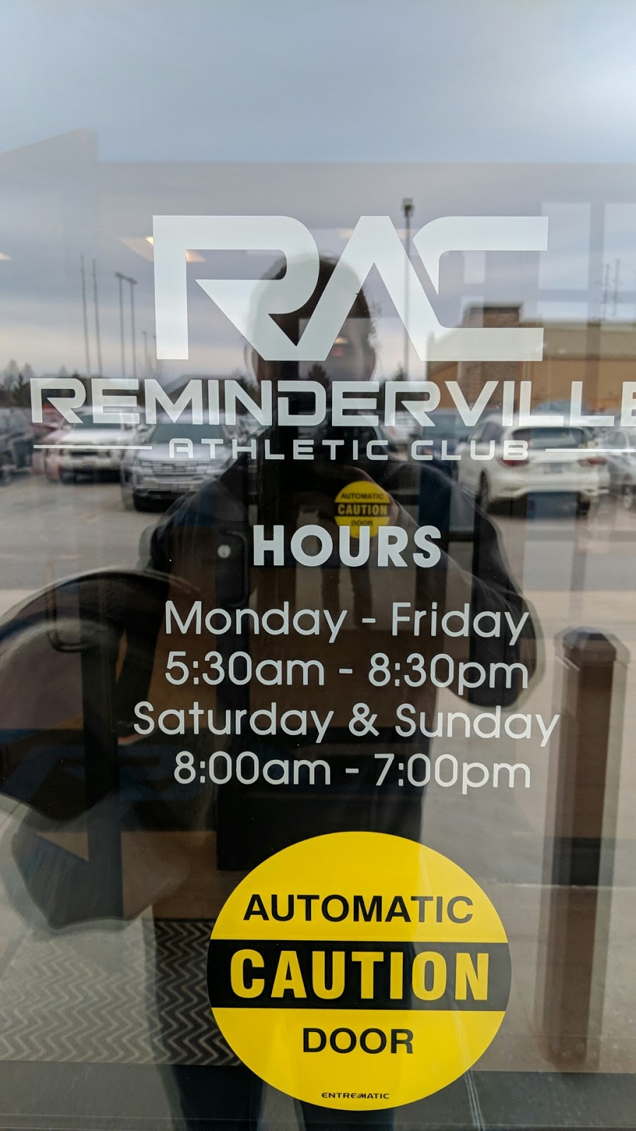 Reminderville Athletic Club | 3100 Glenwood Blvd, Reminderville, OH 44202, USA | Phone: (234) 212-9773