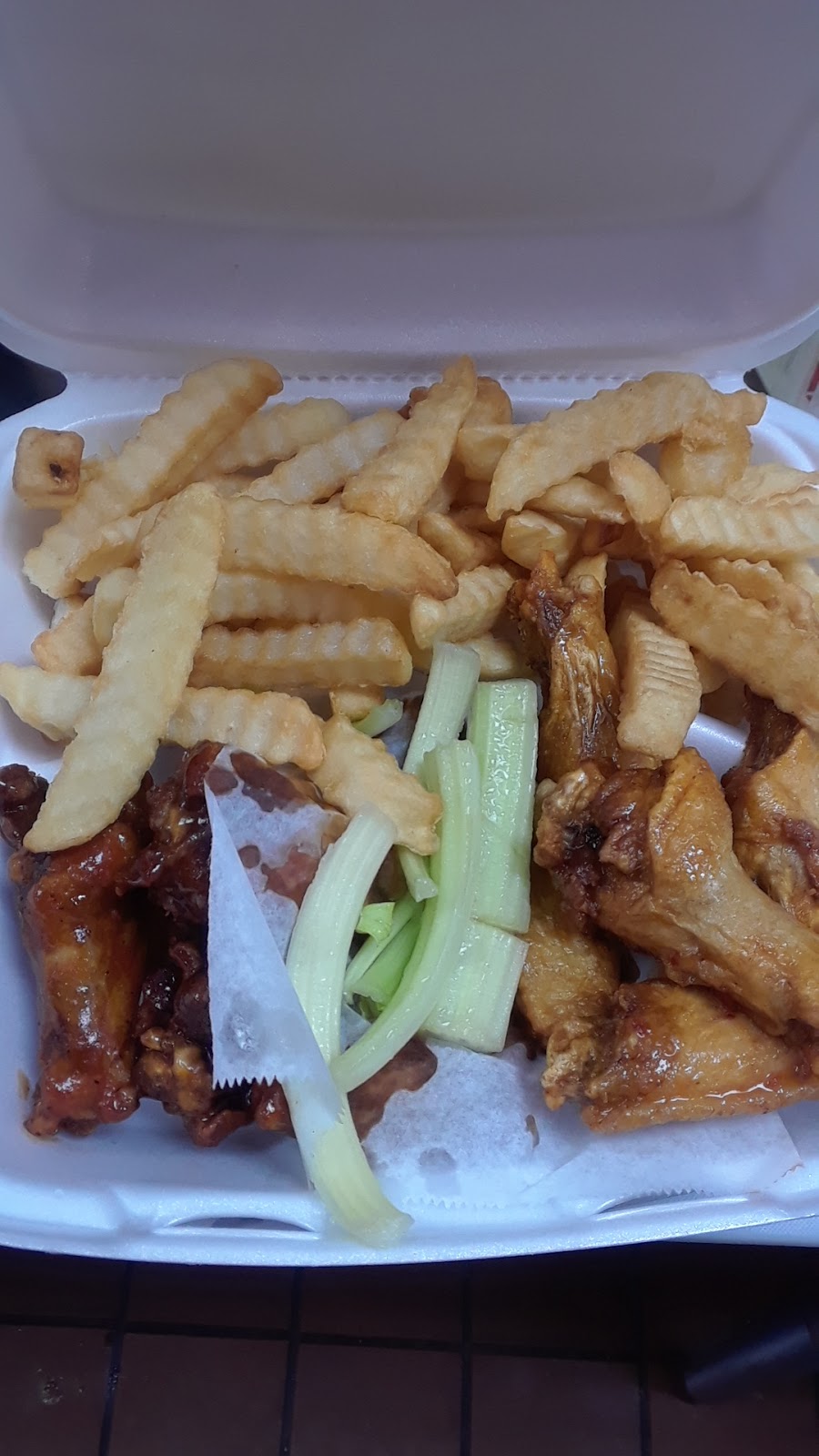 America’s Best Wings | 3075 Mechanicsville Turnpike C, Richmond, VA 23223 | Phone: (804) 303-5581