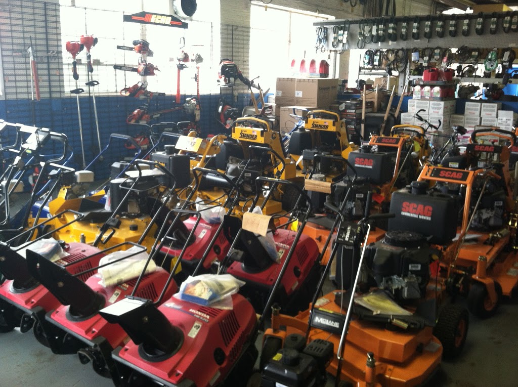 V & J Lawn Mower Repair and Snow Blower Repair | 9100 Terminal Ave, Skokie, IL 60077, USA | Phone: (847) 581-9800