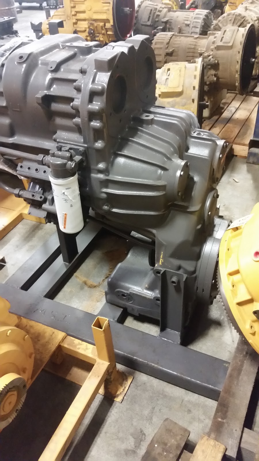 Machinery Specialist | 180 Gardner Way, Mt Washington, KY 40047, USA | Phone: (502) 538-3687