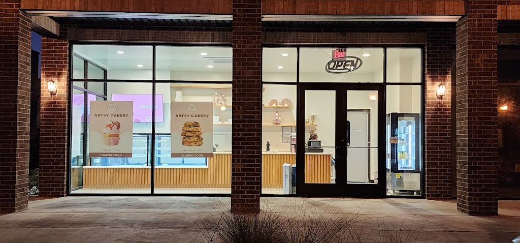 Artsy Cakery | 767 W Main St Ste: 109, Coppell, TX 75019, USA | Phone: (469) 333-1333