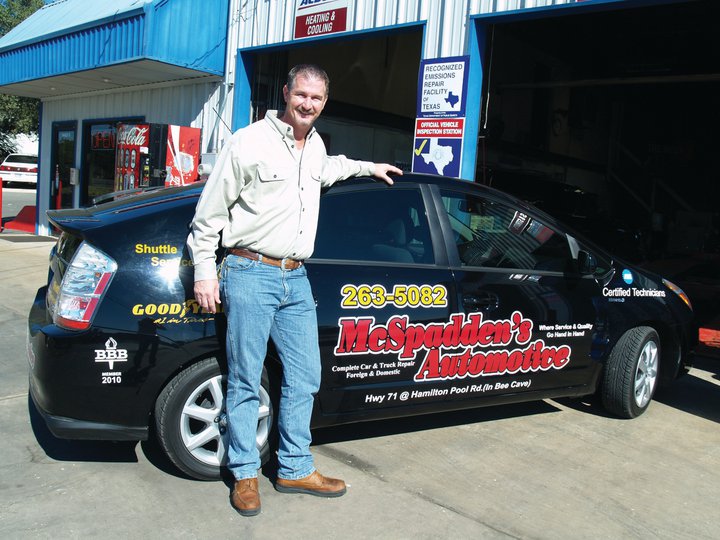 McSpaddens Tire & Automotive | 14422 State Hwy 71, Austin, TX 78738, USA | Phone: (512) 605-0989