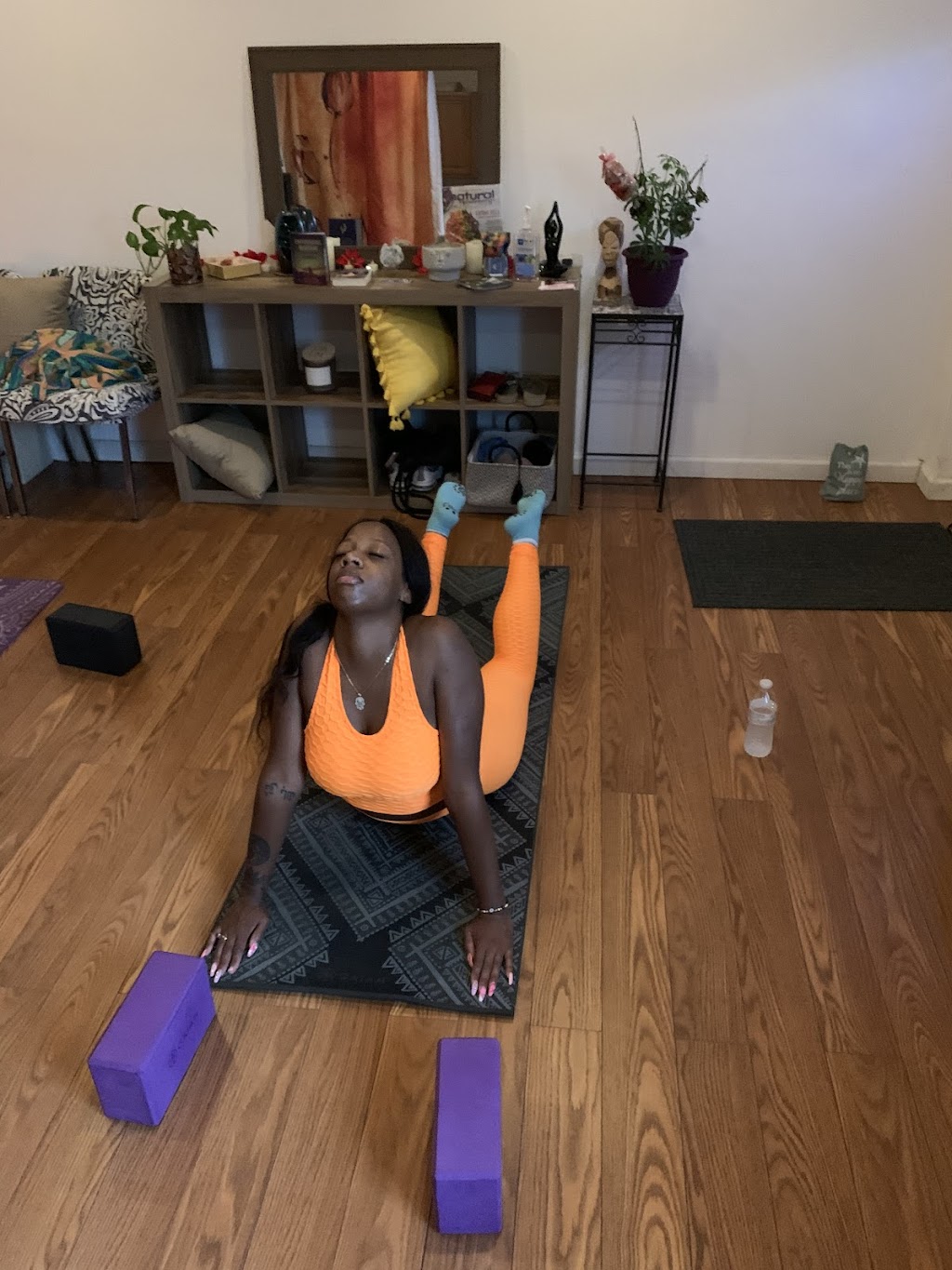 Agape Healing & Yoga Wellness Center | 2 Oakland St, Trenton, NJ 08618, USA | Phone: (609) 532-1209