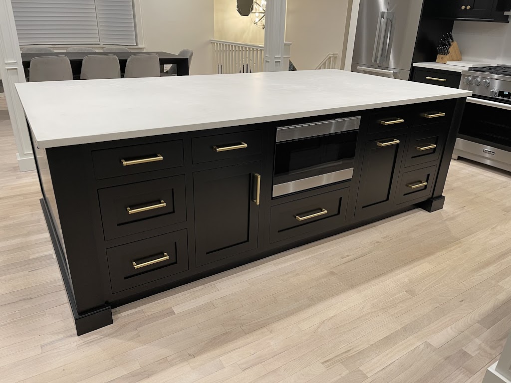 Artistic kitchens and baths | 1233 Belmont Ave, North Haledon, NJ 07508, USA | Phone: (973) 949-4636