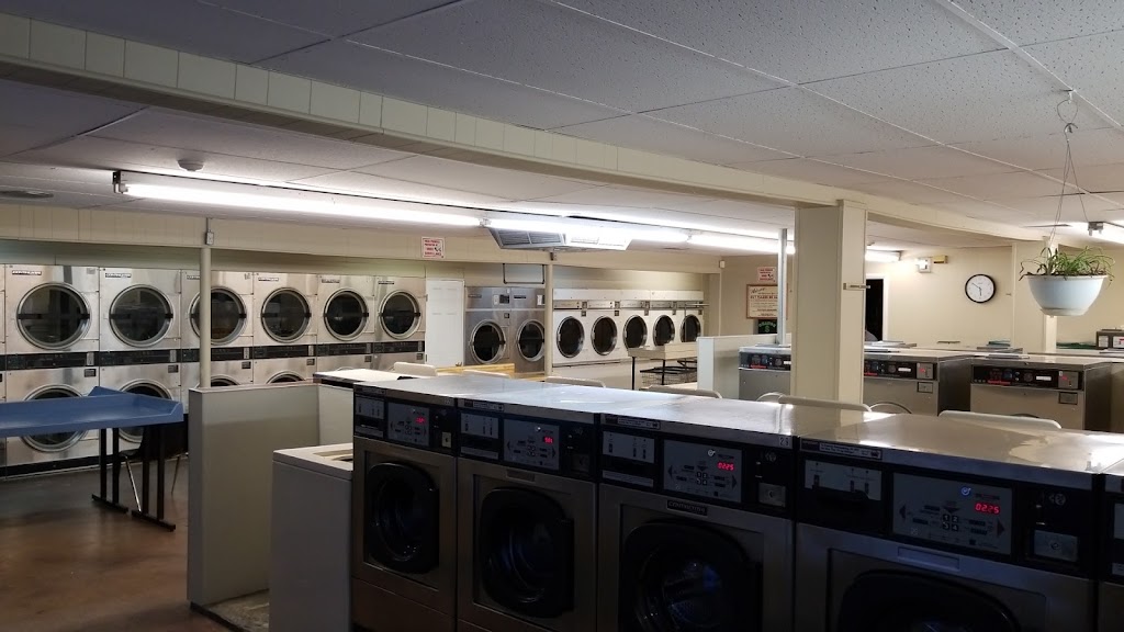Log Cabin Laundromat & Dry Cleaners | 329 W Monroe St, Dundee, MI 48131, USA | Phone: (734) 529-2519