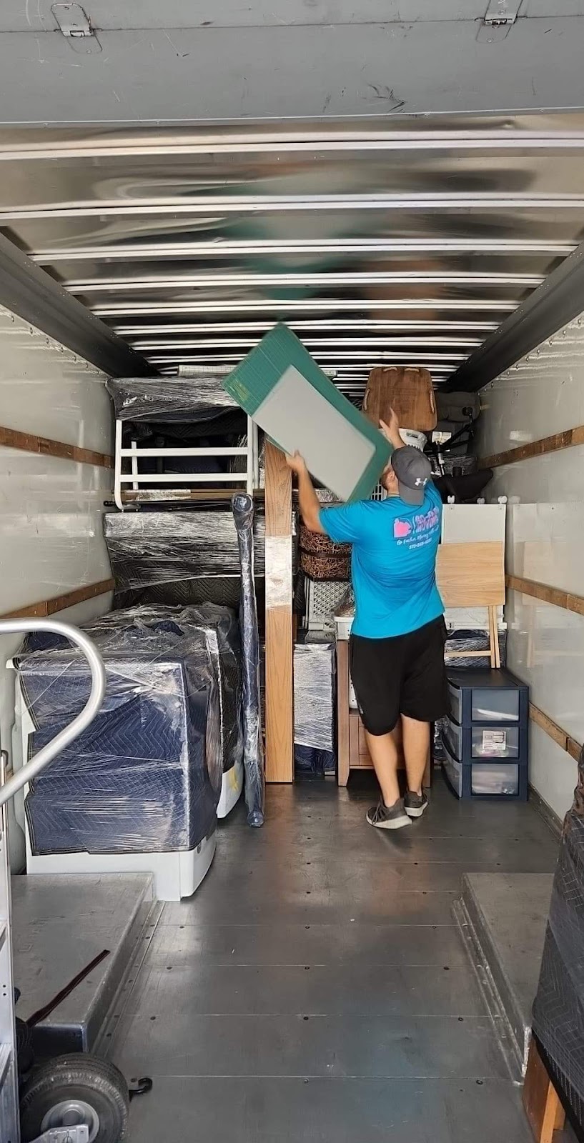 GO-FARR Moving | 2977 State Hwy K suite 140, OFallon, MO 63368, USA | Phone: (573) 248-4351