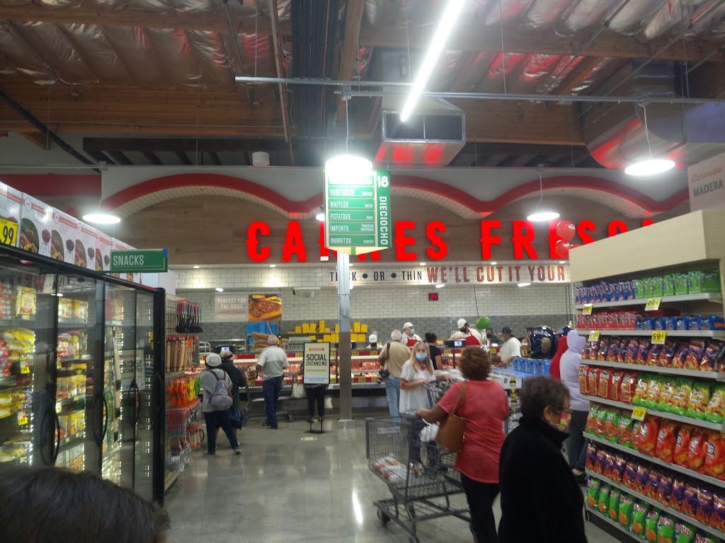 Vallarta Supermarkets | 1467 Country Club Dr, Madera, CA 93638, USA | Phone: (559) 664-5711