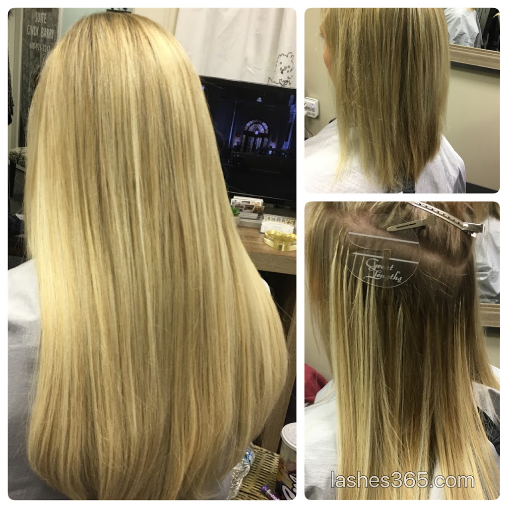 Kellys Lash & Hair Extension Boutique | 1520 Plainfield Ave, Janesville, WI 53545, USA | Phone: (305) 519-6325