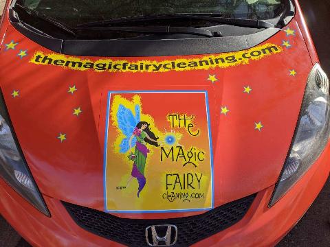 The Magic Fairy House & Office Cleaning Services | 4627 18th St, Boulder, CO 80304, USA | Phone: (303) 413-0432