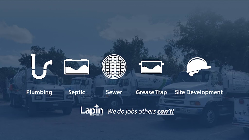 Lapin Services | 3031 40th St, Orlando, FL 32839, USA | Phone: (407) 499-0284