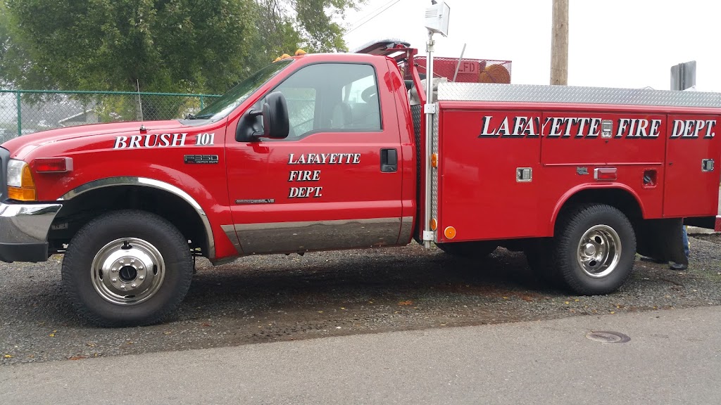 Lafayette Fire Department | 375 Market St, Lafayette, OR 97127, USA | Phone: (503) 864-2451