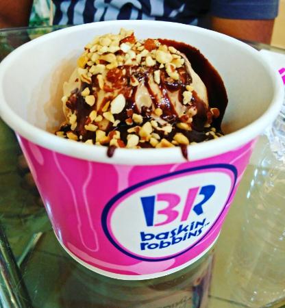 Baskin-Robbins | 33621 Del Obispo St Ste B, Dana Point, CA 92629, USA | Phone: (949) 661-2870