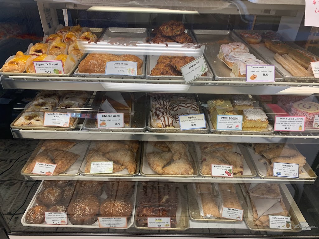 Salvadorean Bakery and Restaurant Inc. | 1719 SW Roxbury St, Seattle, WA 98106, USA | Phone: (206) 762-4064
