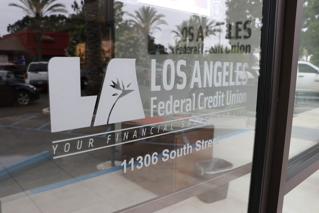Los Angeles Federal Credit Union | 11306 South St, Cerritos, CA 90703, USA | Phone: (877) 695-2328