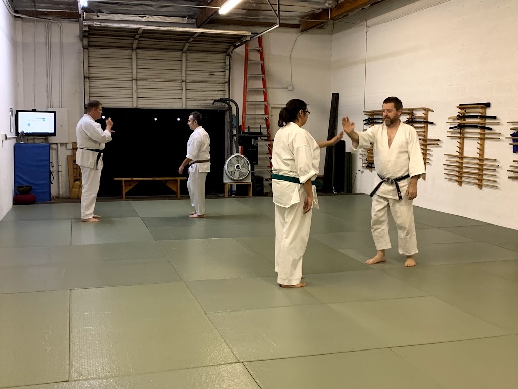 The Renshinkan - Modern and Traditional Martial Arts: Aikido and Jodo in Mesa, Arizona | 1815 W 1st Ave STE 108, Mesa, AZ 85202, USA | Phone: (480) 331-2281