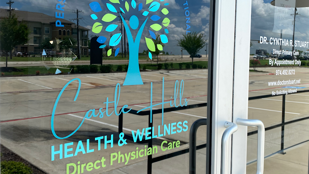 Castle Hills Health & Wellness | 1620 FM 544 Suite 400, Lewisville, TX 75056, USA | Phone: (972) 492-8272