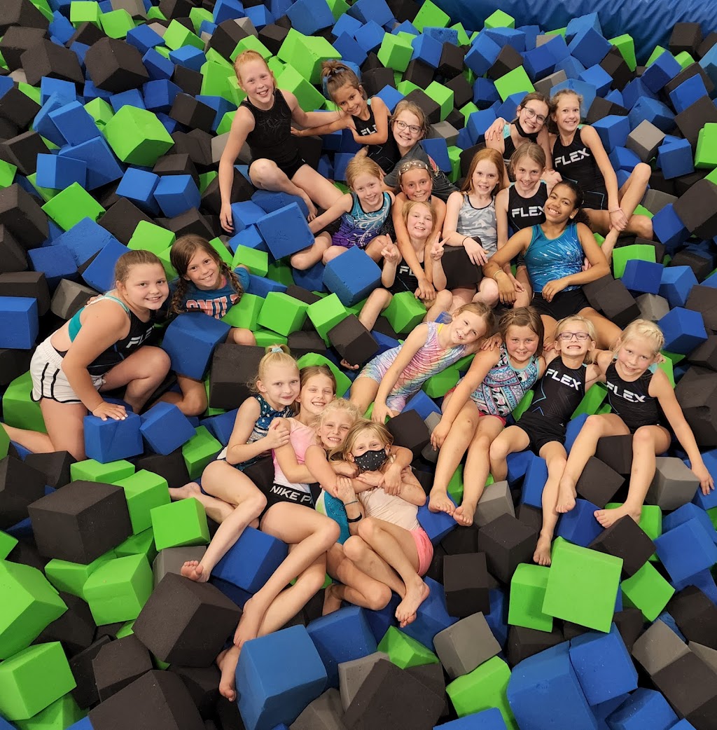 Flex Gymnastics, LLC | 2386 93rd Ave, Osceola, WI 54020, USA | Phone: (715) 661-6690