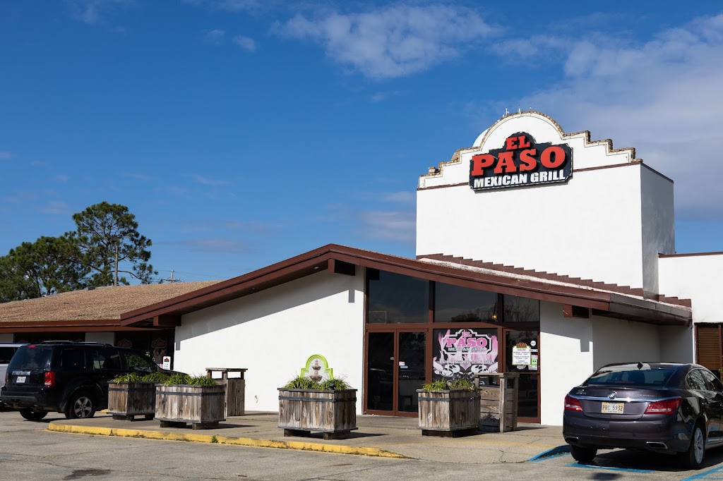 El Paso Mexican Grill - Slidell | 1100 Robert Blvd, Slidell, LA 70458, USA | Phone: (985) 445-1450