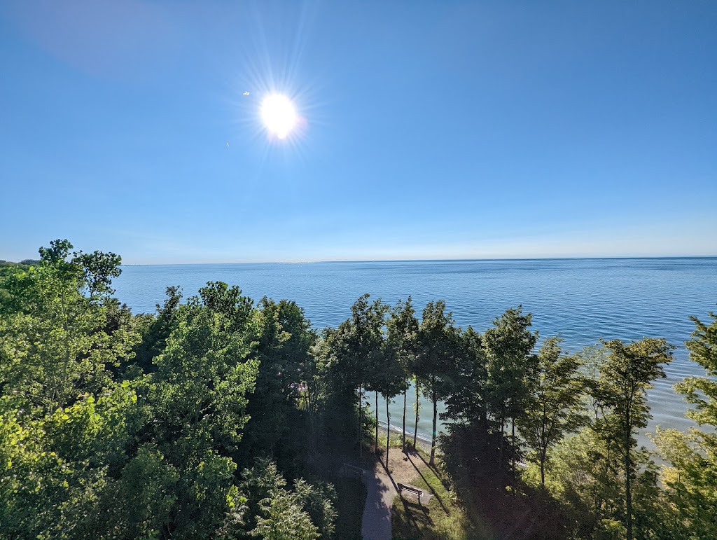 Lake Erie Bluffs | 2901 Clark Rd, Painesville, OH 44077, USA | Phone: (440) 358-7275