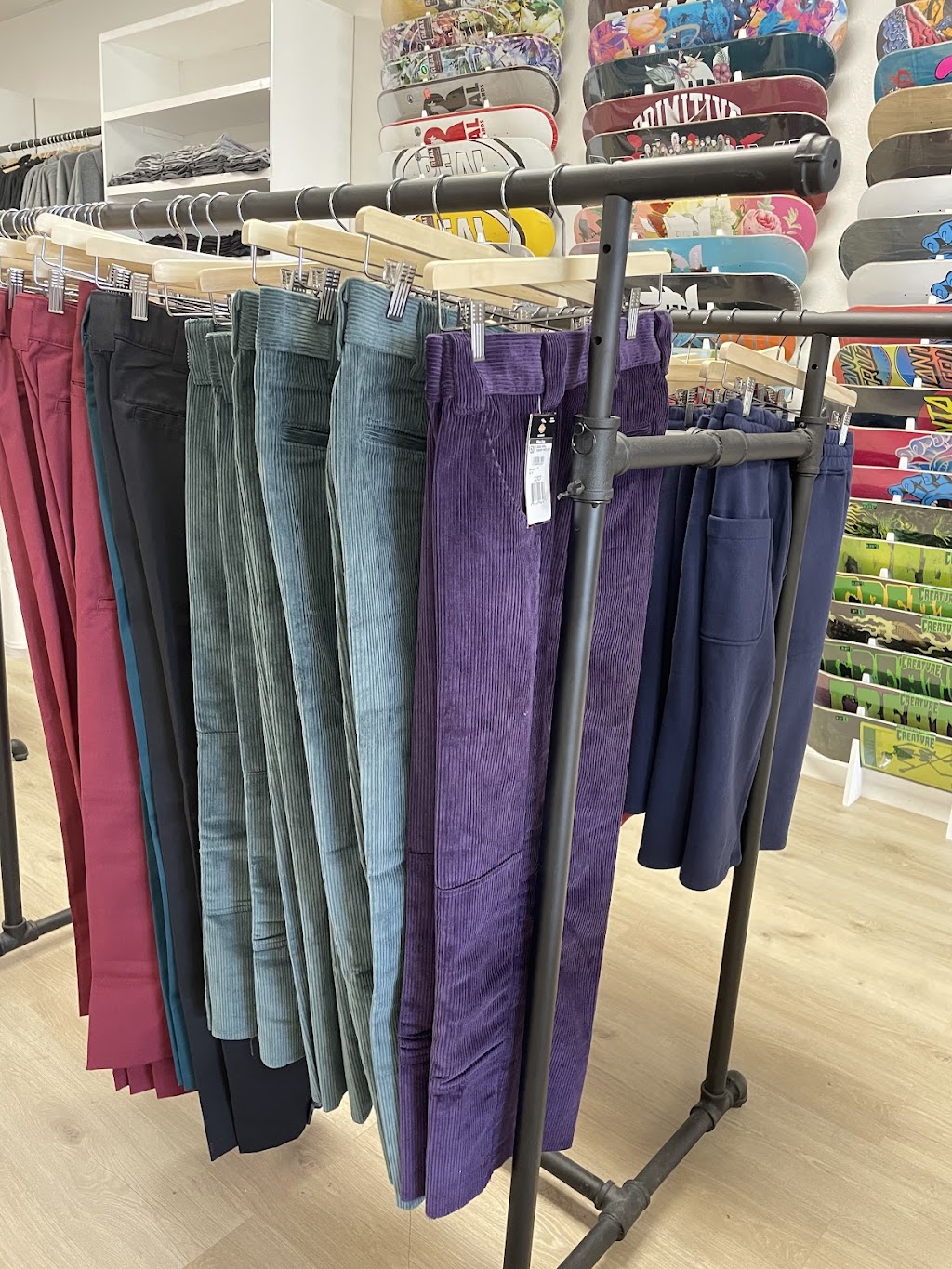 Village Skate | 1040 W Las Palmas Ave Suite A-2, Patterson, CA 95363, USA | Phone: (209) 270-2202