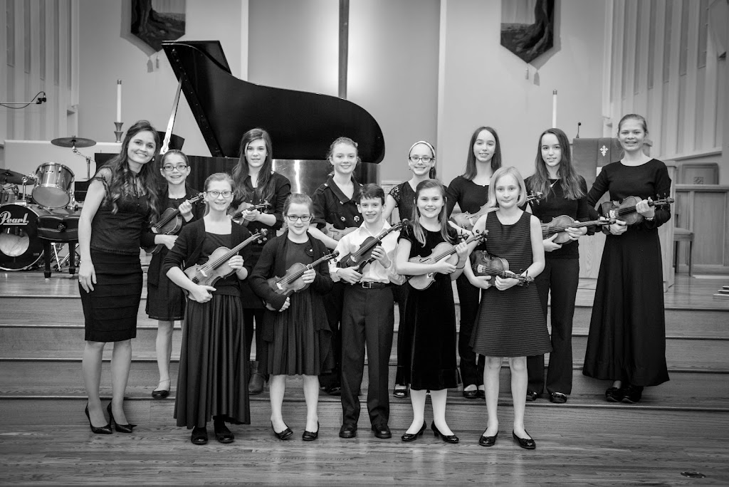 Bellas Artes School of Music | 400 W Roosevelt Rd, Wheaton, IL 60187, USA | Phone: (630) 386-7680