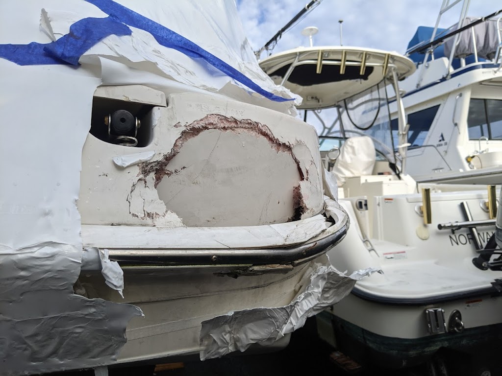 Amity Fiberglass Boat And Pool Repair | 169 Highview Ave, Stamford, CT 06907, USA | Phone: (203) 581-1221