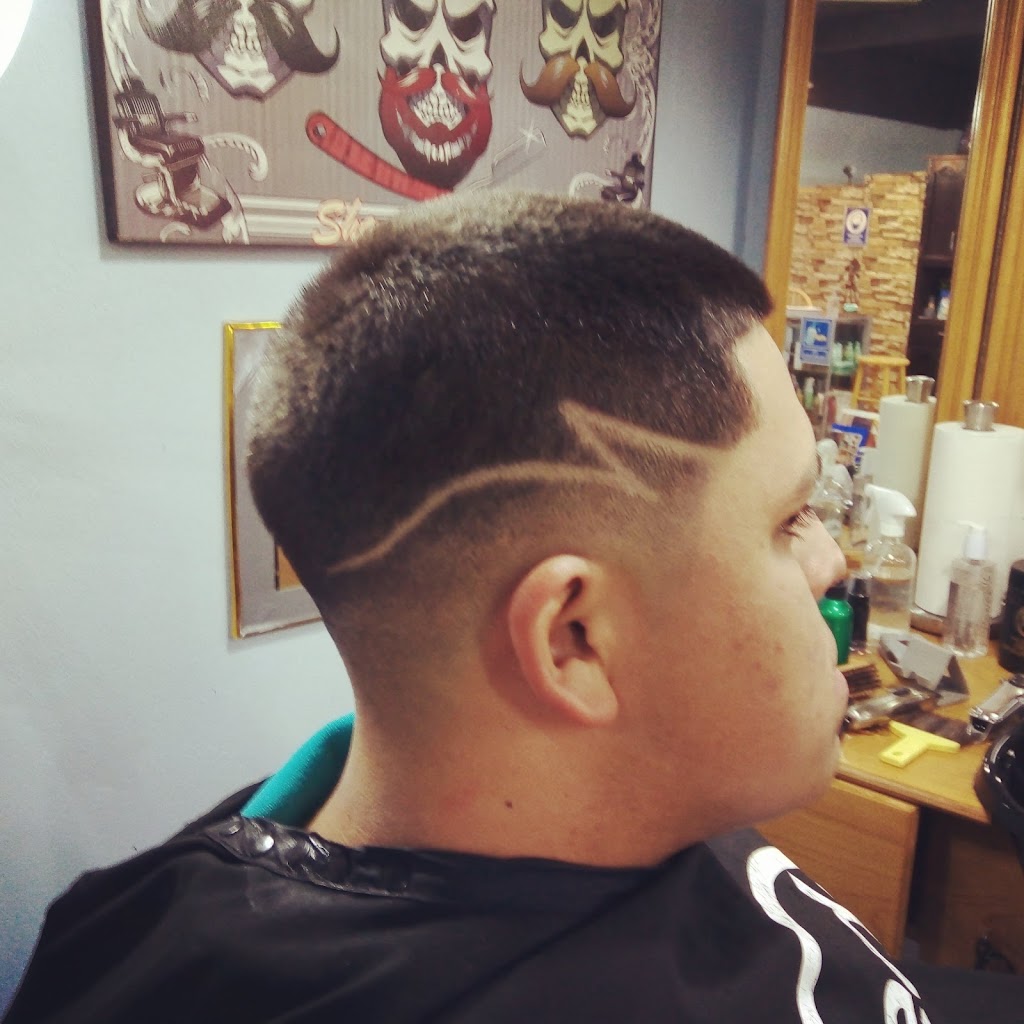 Barber Shop Elohim | Av. Panamericano #9897 Fraccionamiento, Panamericano, 22647 Tijuana, B.C., Mexico | Phone: 664 868 9882